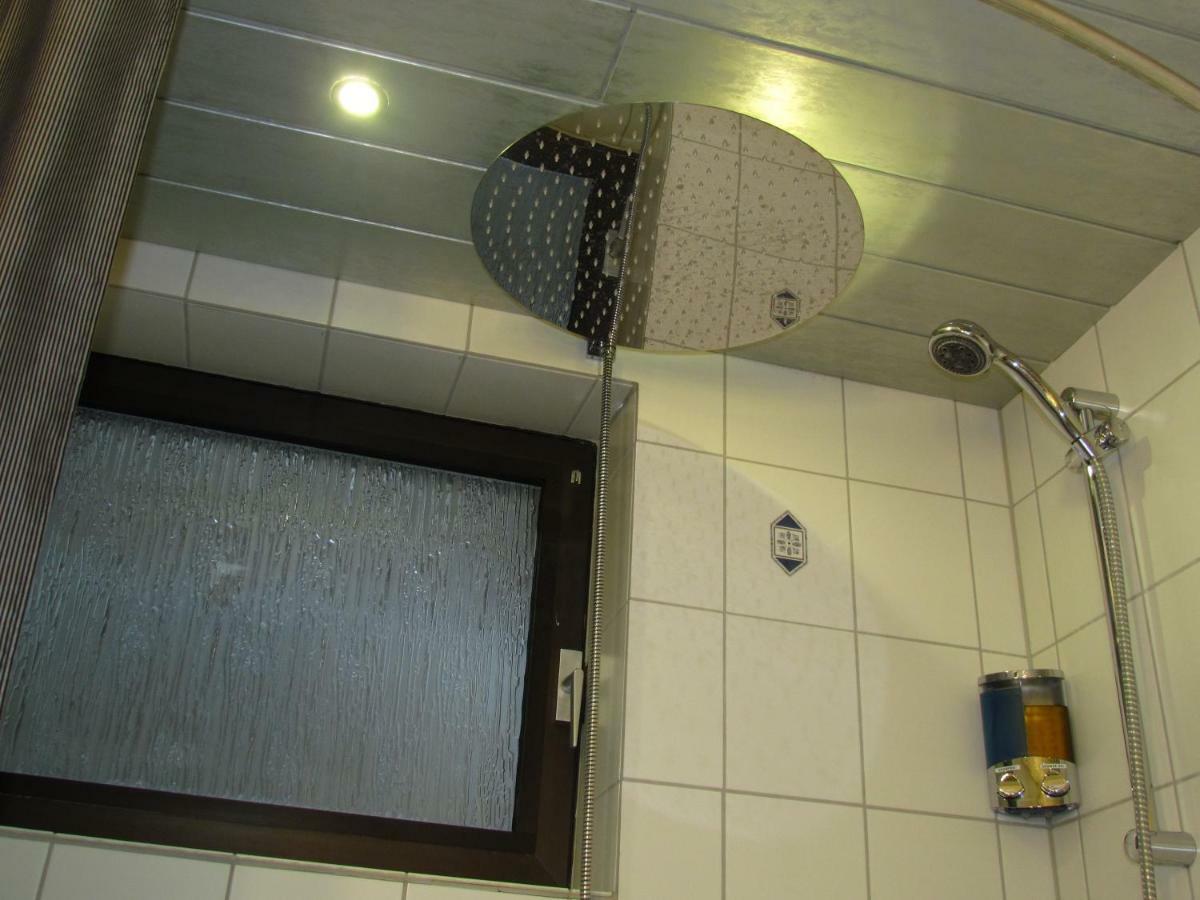 Gapsah-Das Apartment Mit Kino Genhulsen المظهر الخارجي الصورة